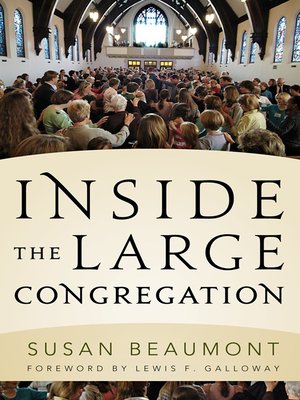 cover image of Inside the Large Congregation